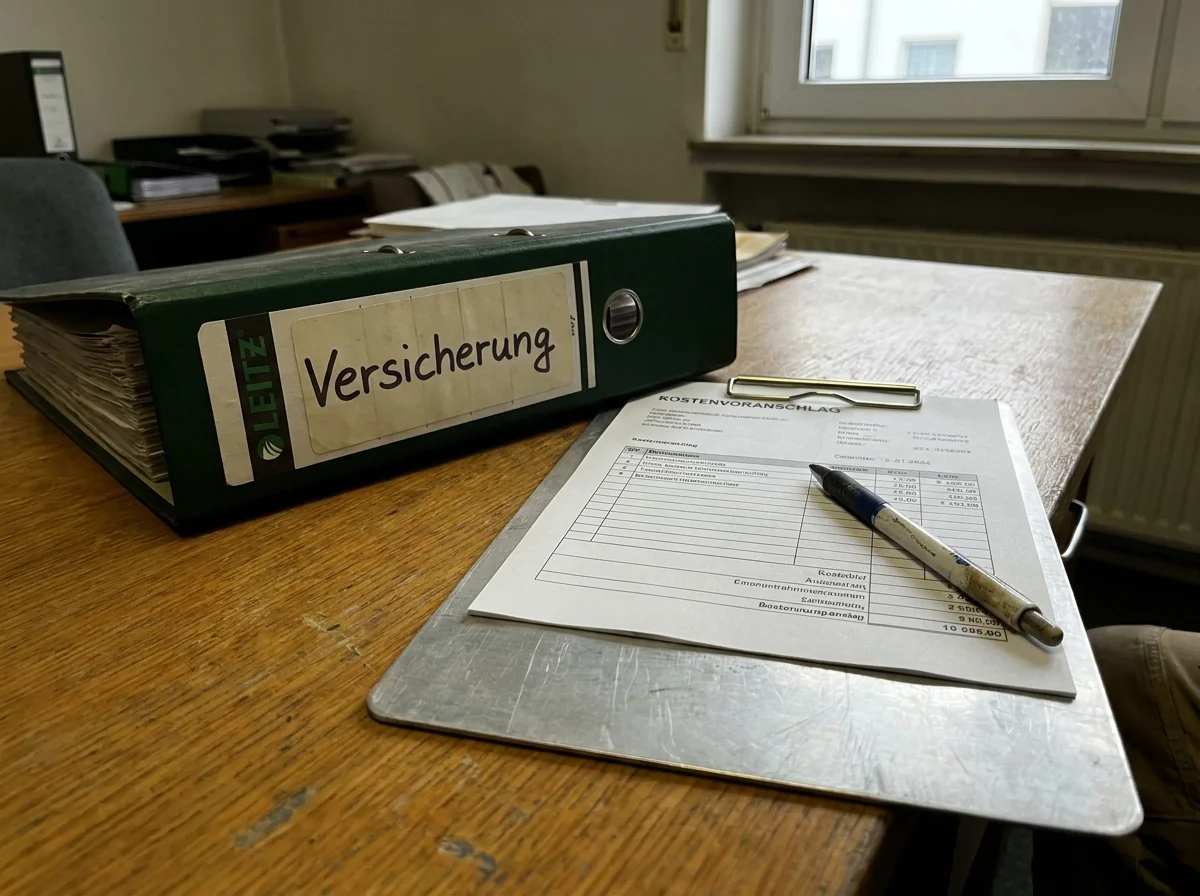 Wer übernimmt die Kosten für eine Tatortreinigung?