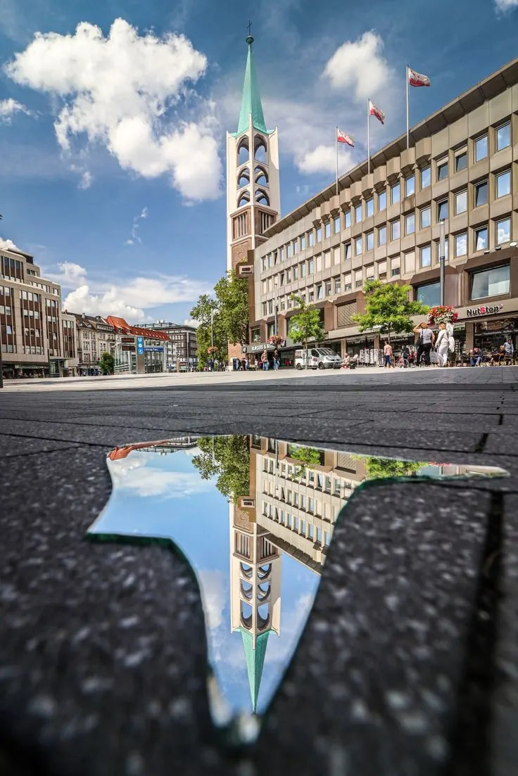 Entrümpelung Gelsenkirchen-Altstadt
